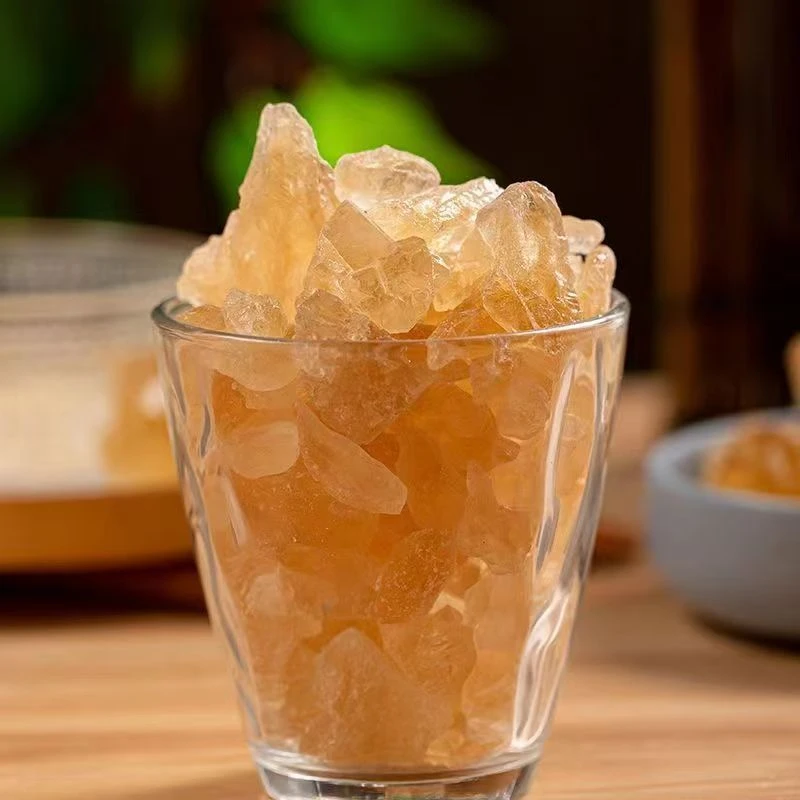 云南特产黄冰糖500克/袋