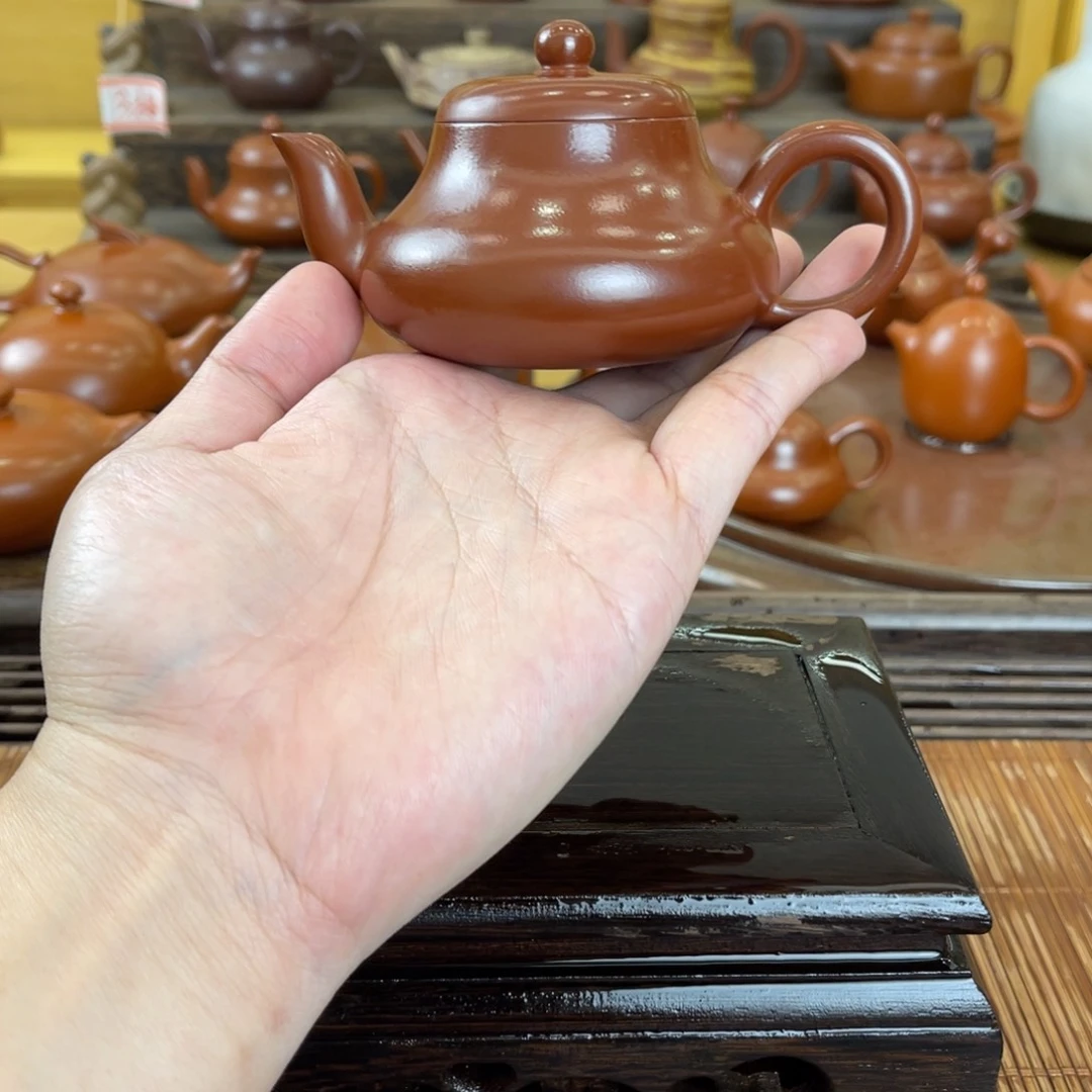 茶壶紫砂福利价茶壶