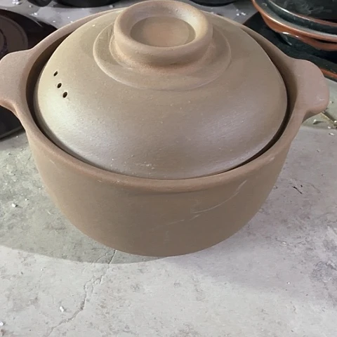 微瑕，明火，口径24，高度13，4L