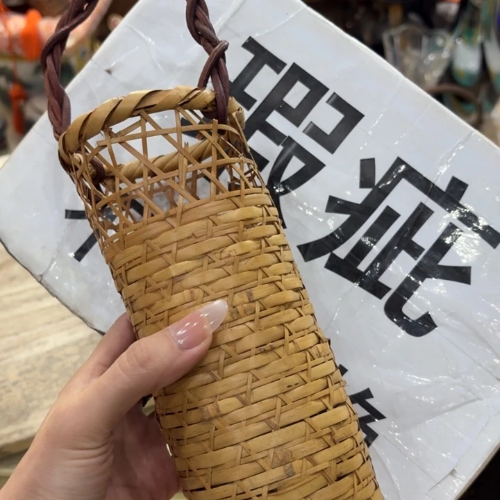 竹古美术置物摆件