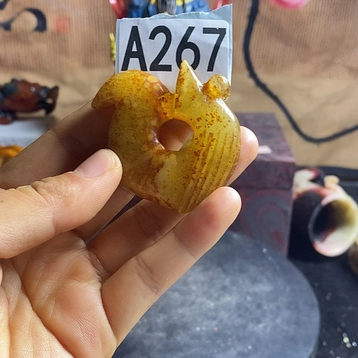 石材玉器一物一图