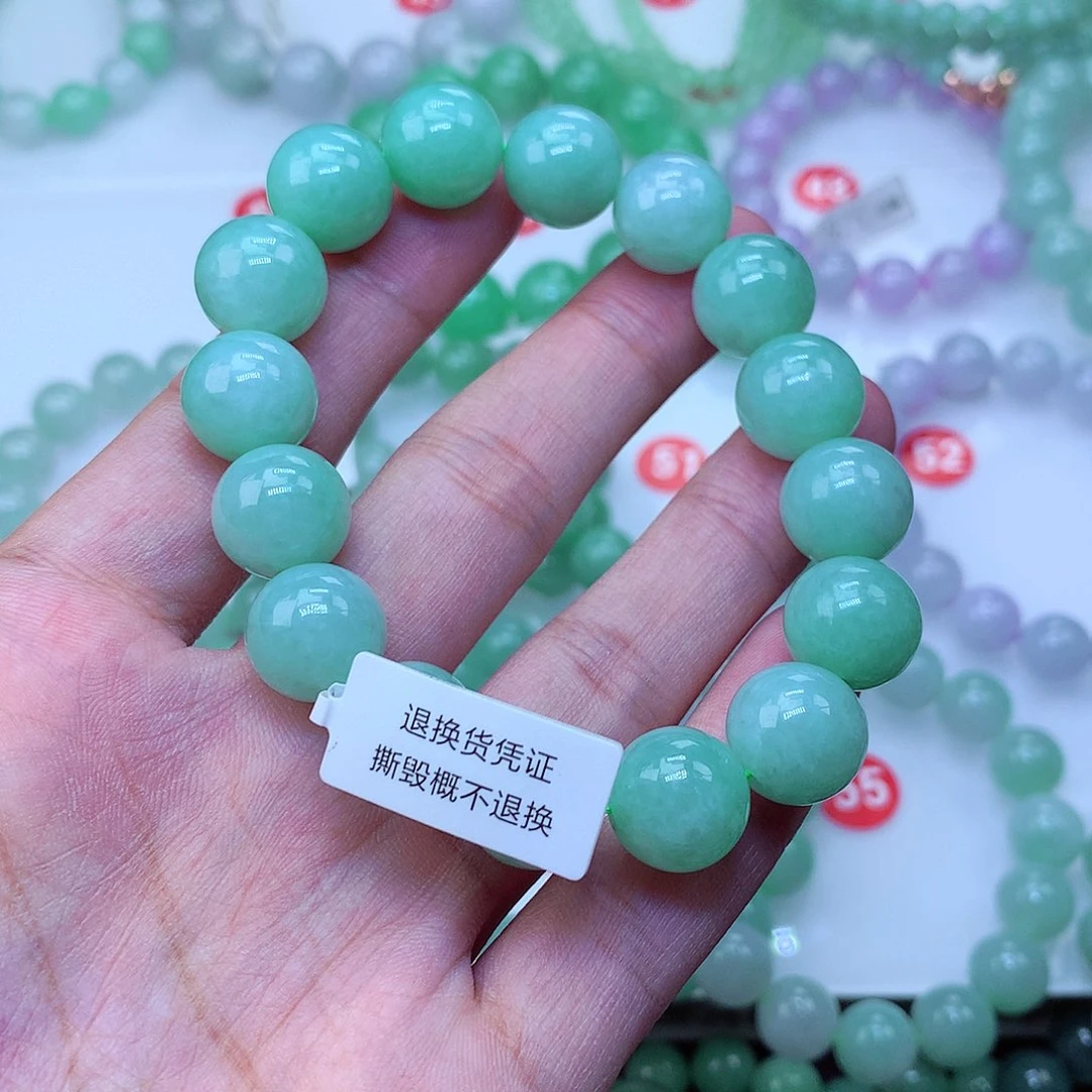 毛衣链未镶嵌翡翠卡13