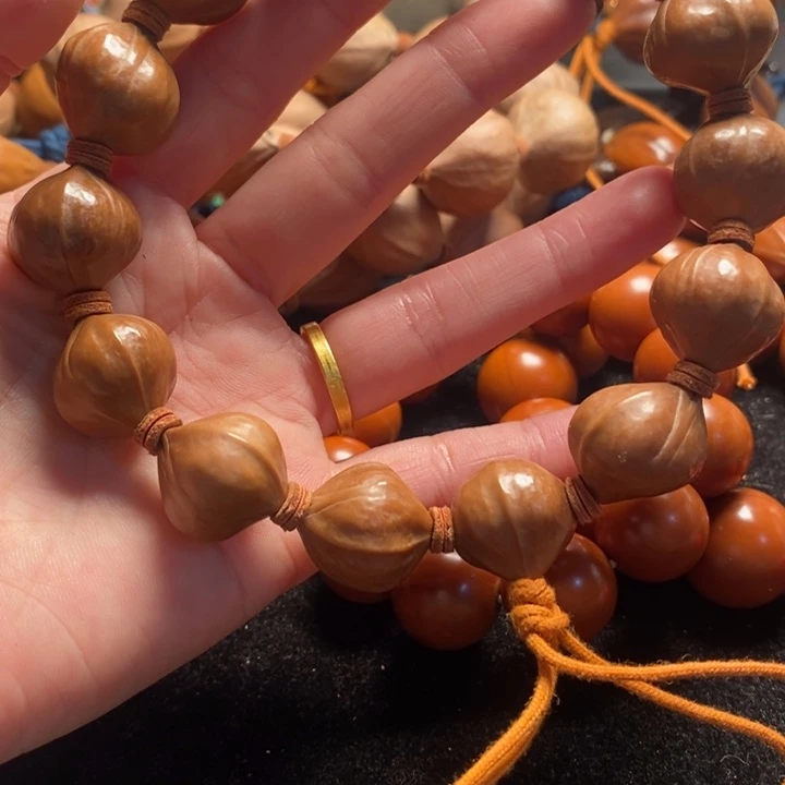 手串/手链橄榄核1.8小鸟