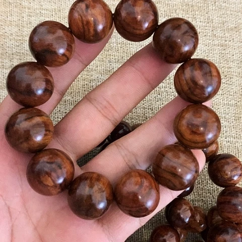 【闪购商品】手串/手链黄花梨/降香黄檀