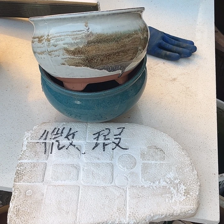 泥塑自产自销模式