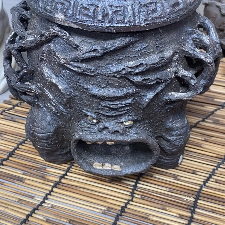 杰****柴烧裸烧源头产地