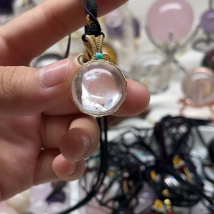 未镶嵌珠宝半成品水晶