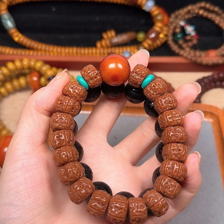 吴***谓金刚菩提手串金刚菩提手串