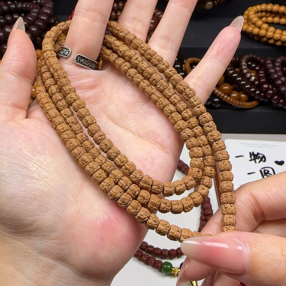 手串金刚菩提佛手6mm