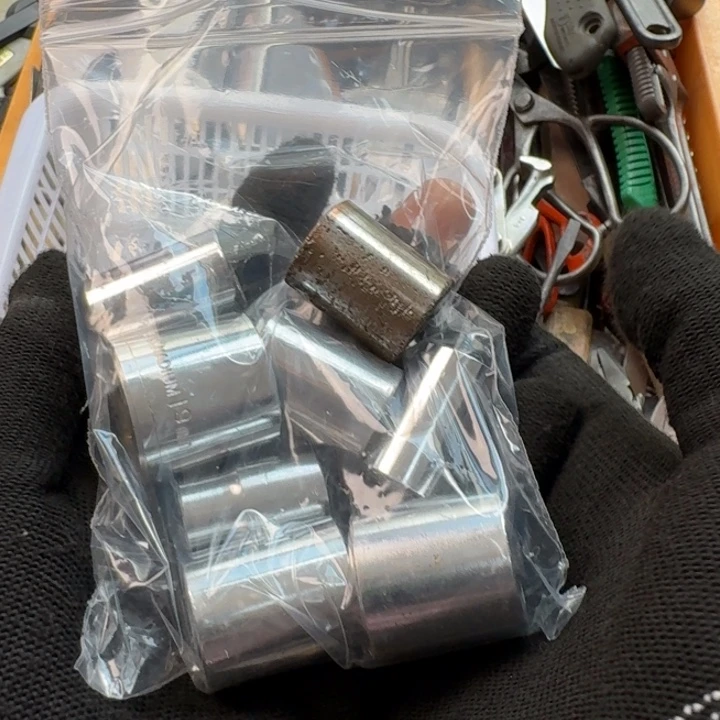 金***绣五金工具制造工艺