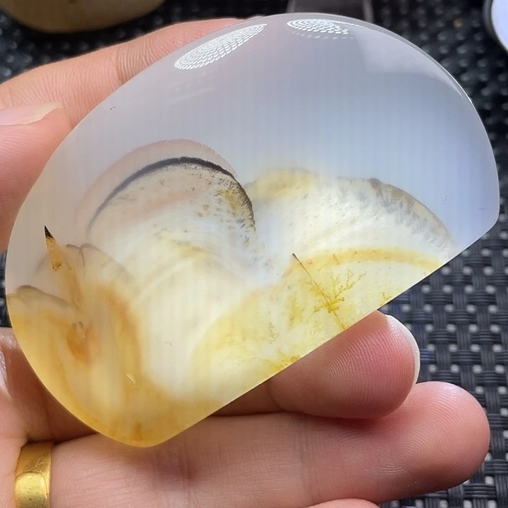 未镶嵌颈饰玛瑙/玉髓c****g