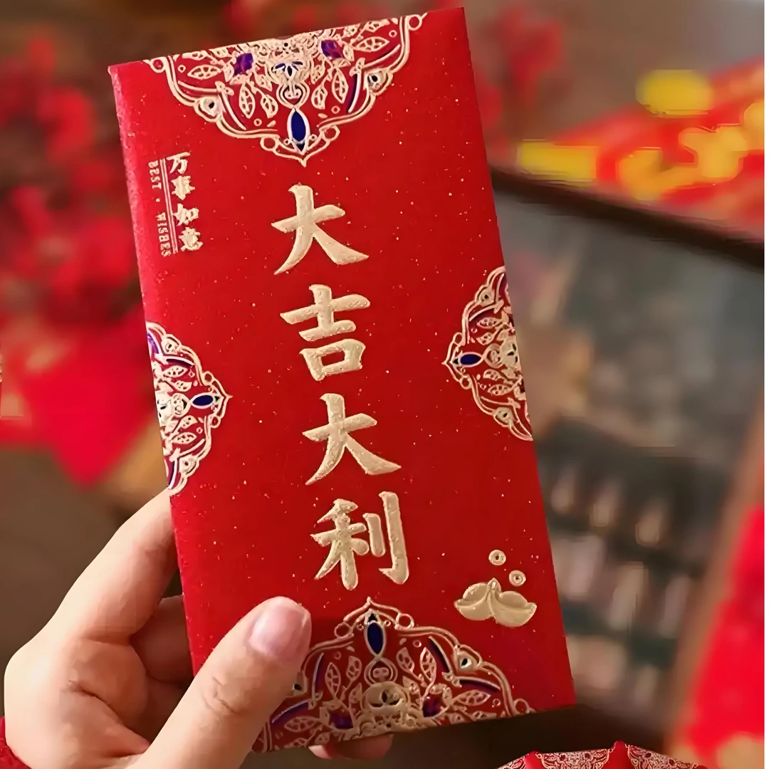 【宠粉大礼】 精美包装点点心意礼盒礼品