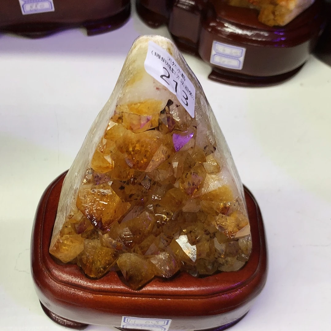 未镶嵌大型摆件（非配饰）水晶伊伊