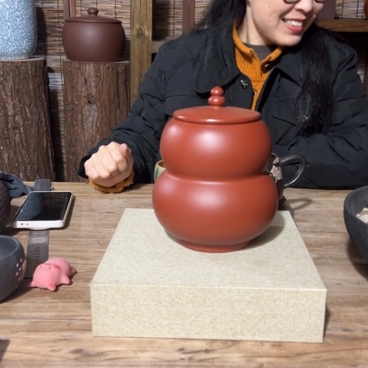 紫砂茶叶盒27000000000000