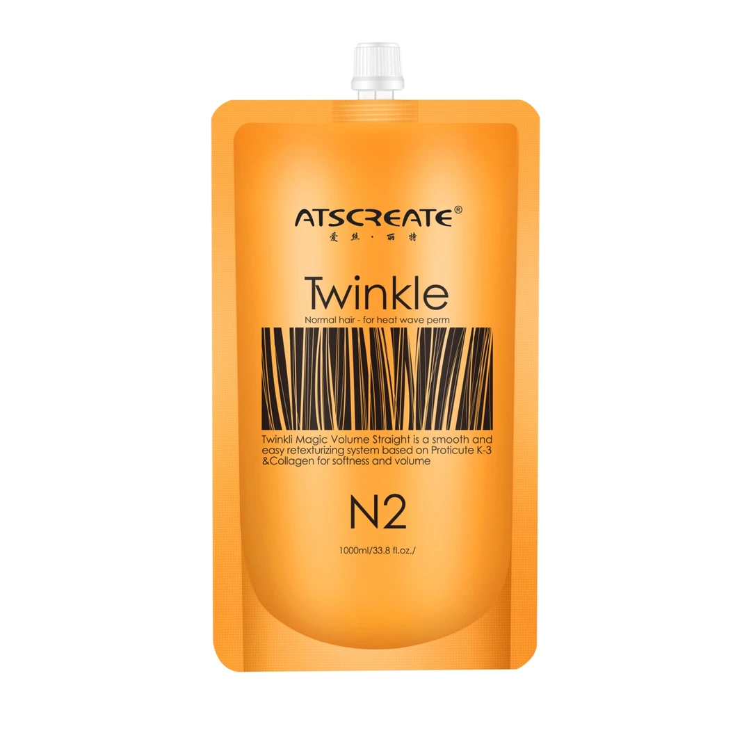 ATSCREATE爱丝丽特烫发定型1000ml