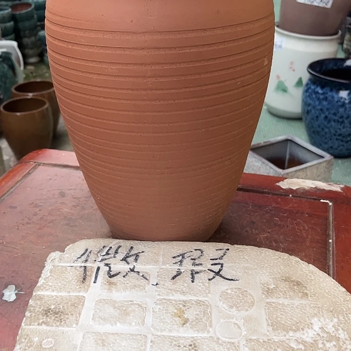 泥塑自产自销模式