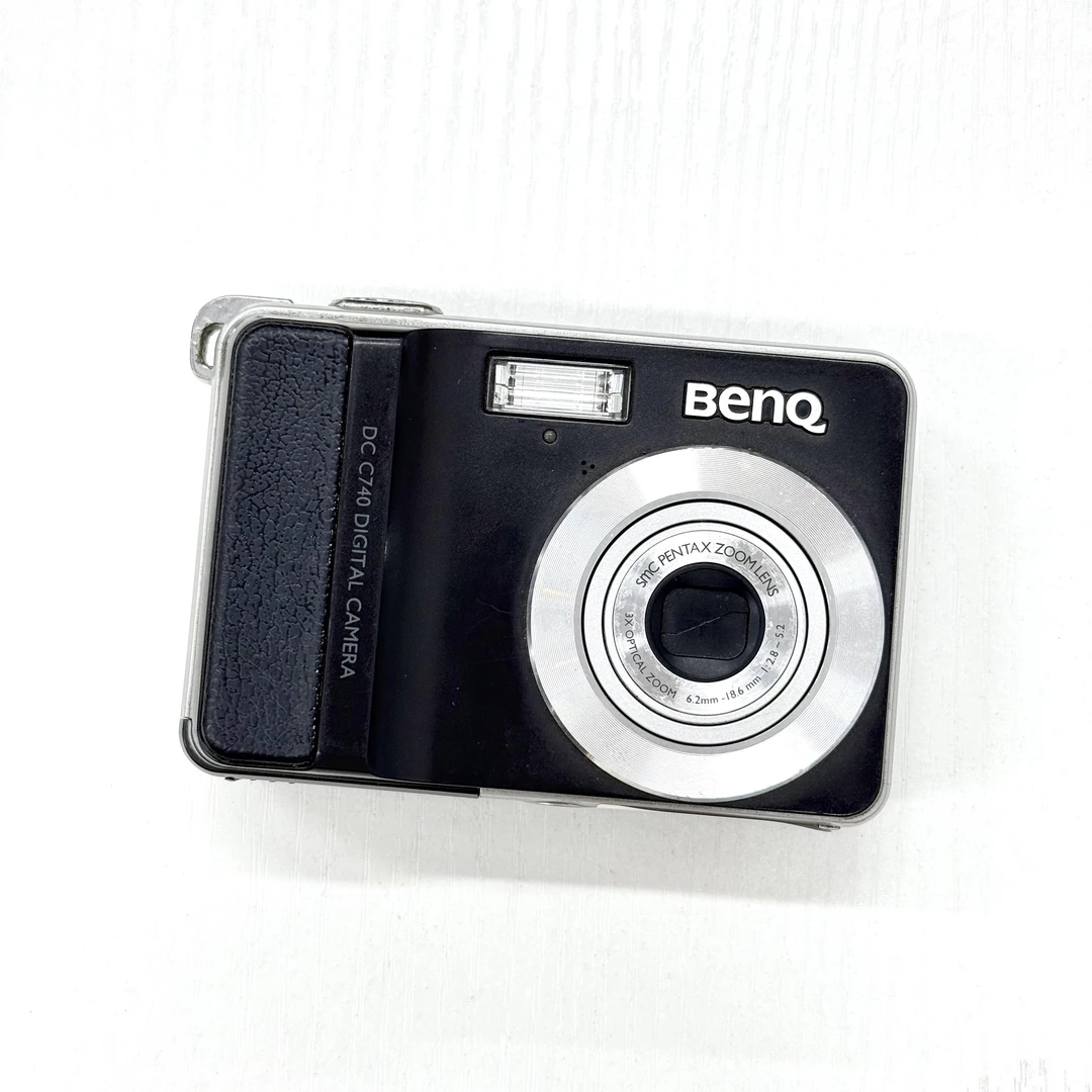 9新 Benq/明基 C740黑色 福利~人像奶油肌 性价比高  不支持试用