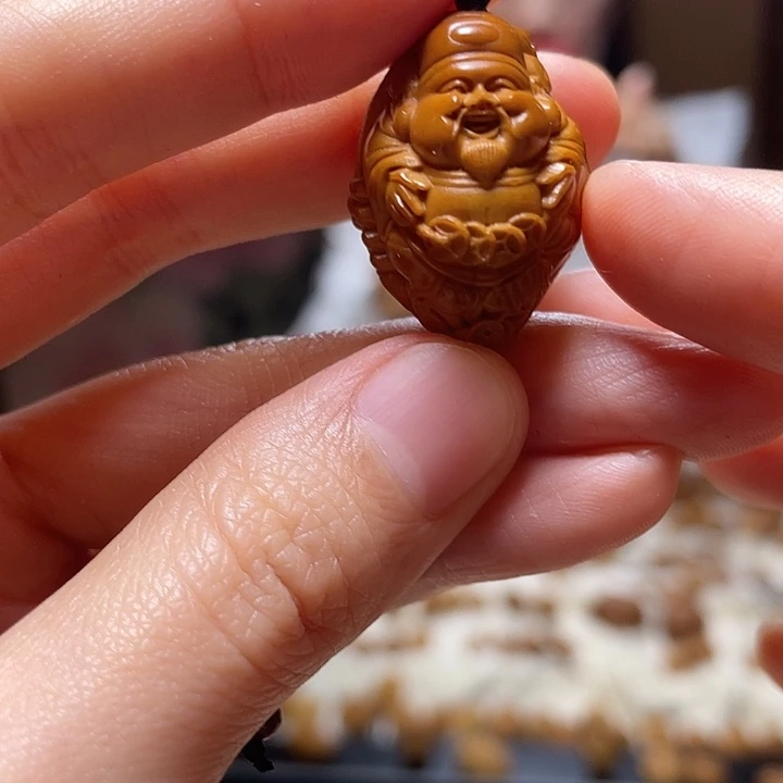 手串/手链橄榄核橄榄 掌财