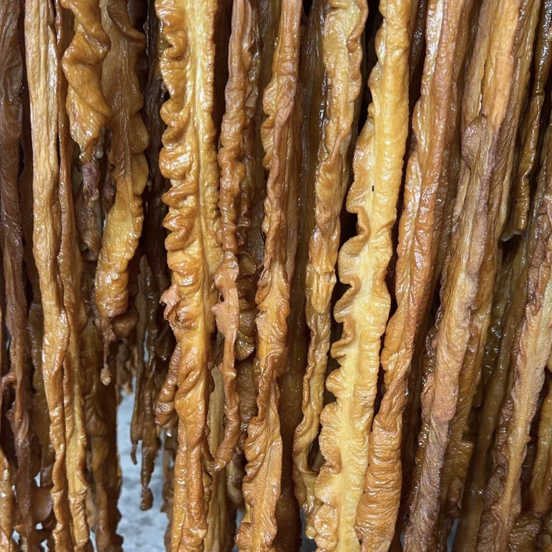 肥肠鄂南乡人柴火烟熏腊肥肠猪大肠小肠正宗农家人自制