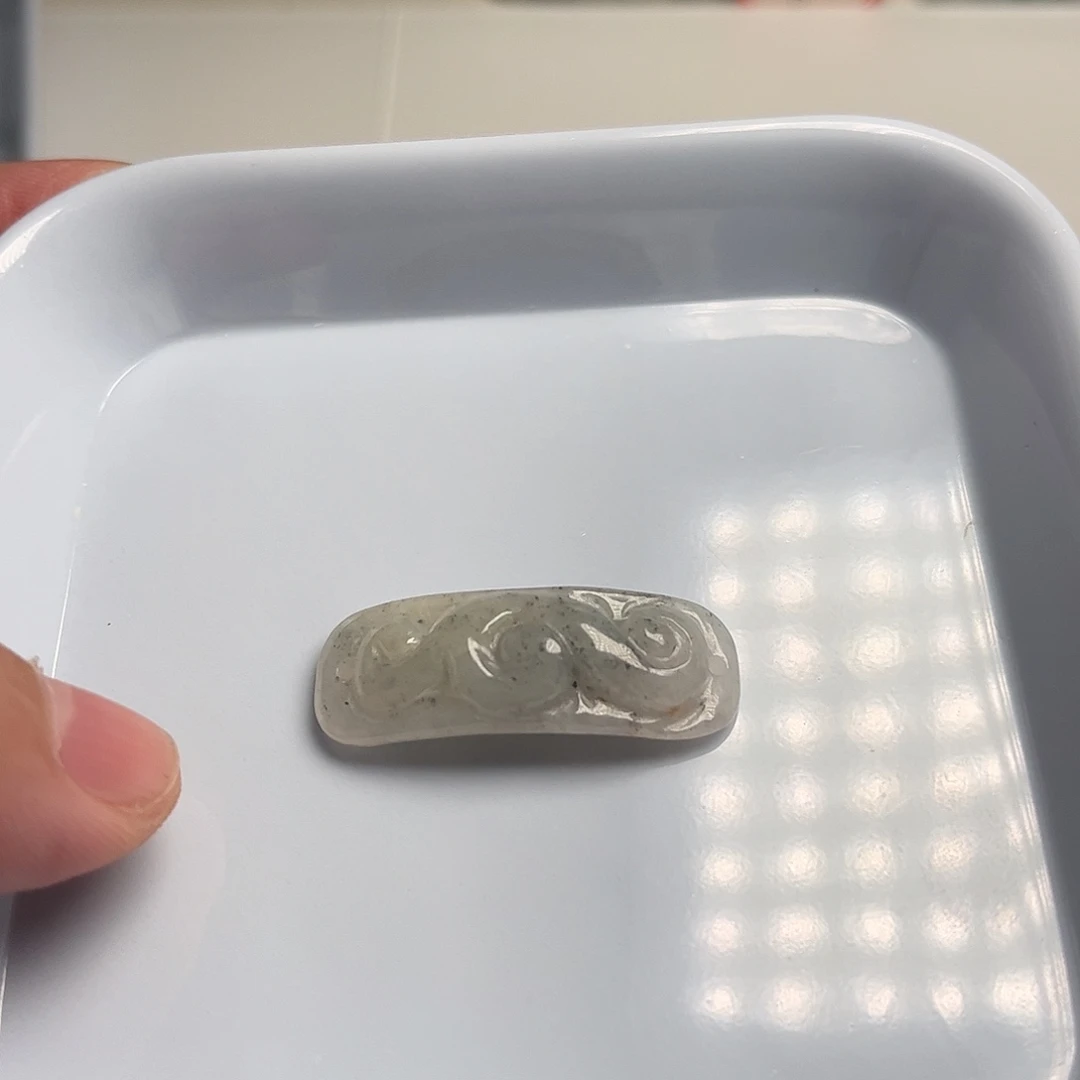 翡翠未镶嵌颈饰天然翡翠