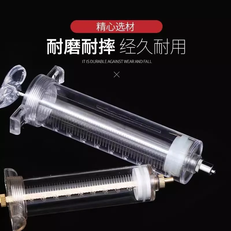 鸟用品新款鸟用针管喂食器带软管塑料幼鸟喂奶小勺玄凤鹦鹉批发