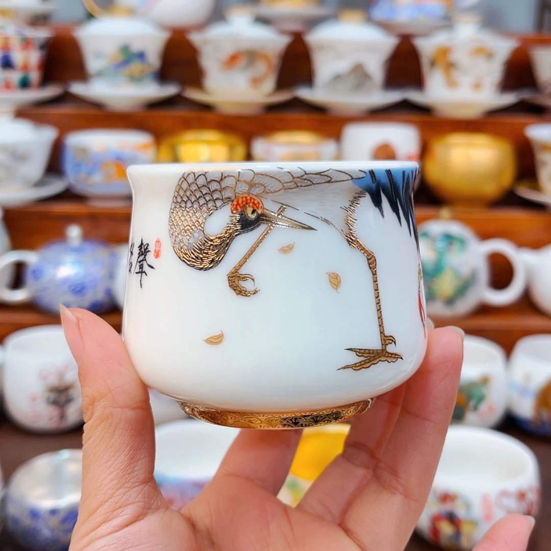 【闪购商品】高端原装正品陶瓷茶具