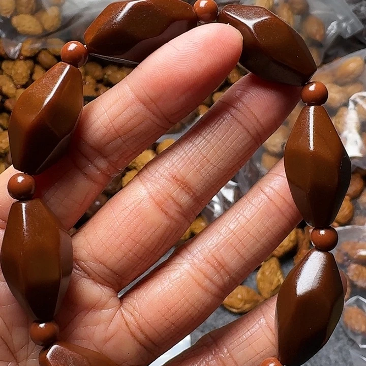 橄榄核手串我是你