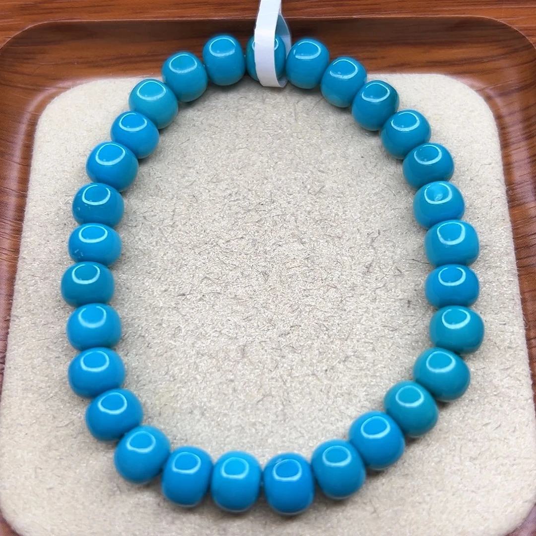 绿松石手链未镶嵌