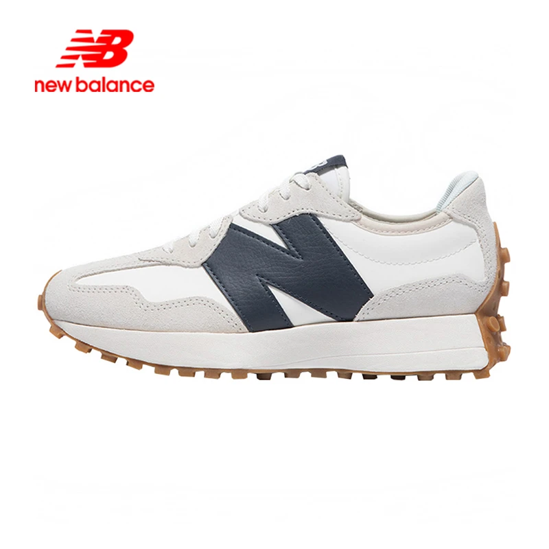 New Balance NB女鞋2025新款327系列复古跑步鞋运动休闲鞋WS327KB