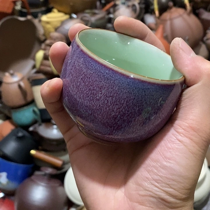 瓷片荷花的小秘密会被我们承包