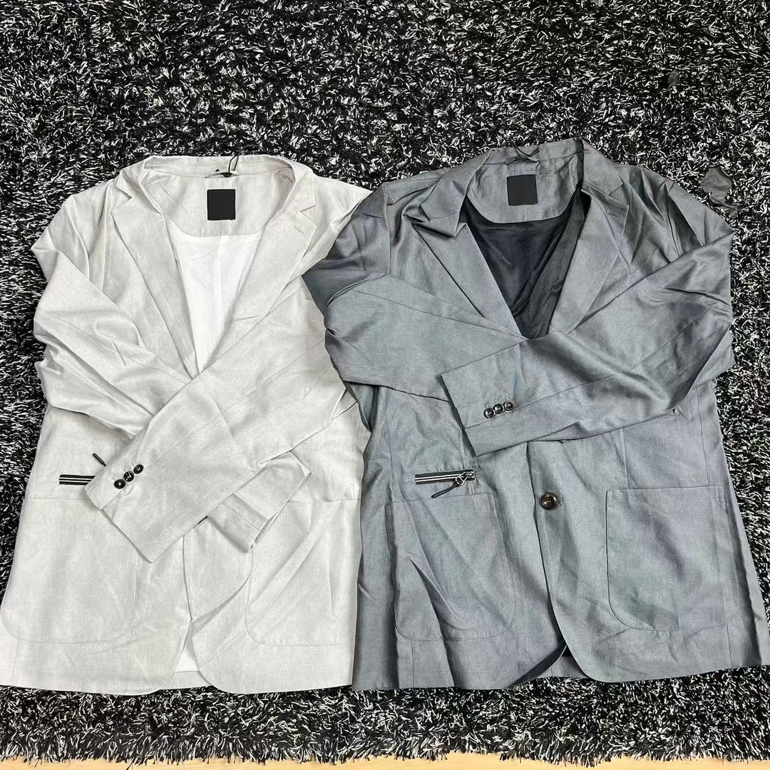 Sweet DD新春款男士双色商务正装西服外套