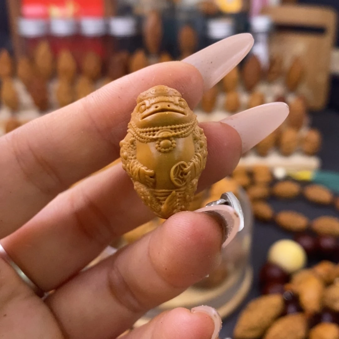 橄榄核吊坠橄榄核福利单子两单起邮无售后不退换