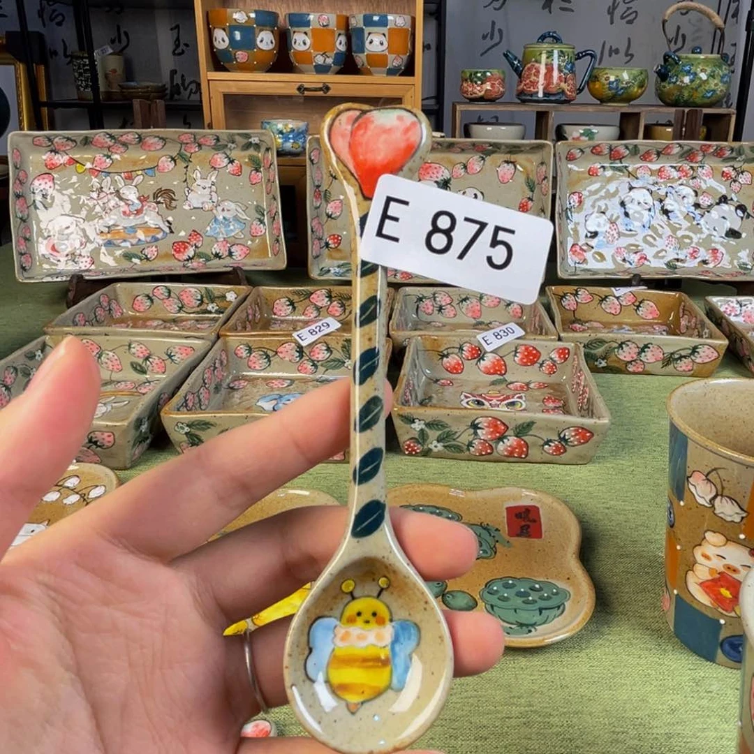 【闪购商品】摆件桃园山房原创手绘作品