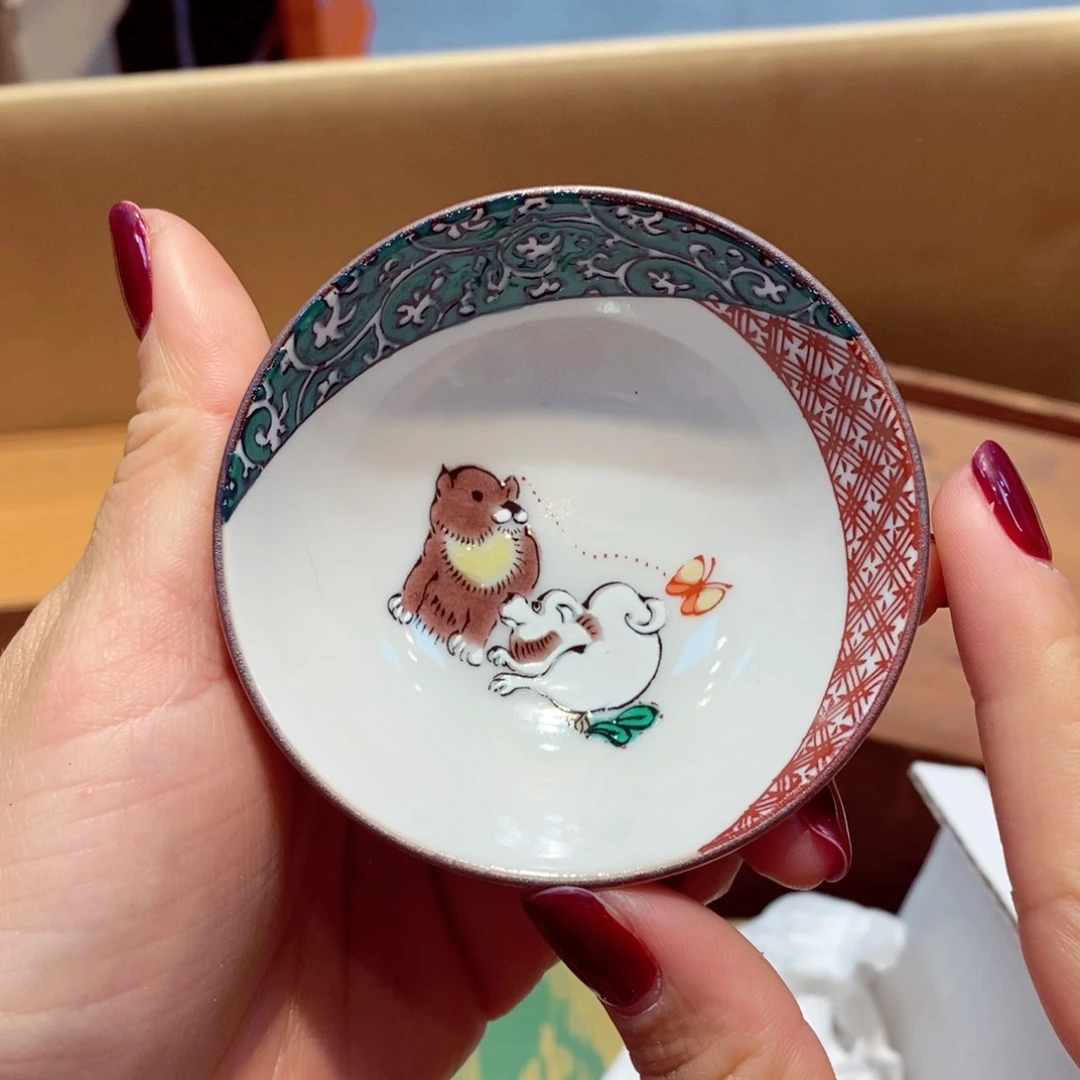 如图所示 观兰器物