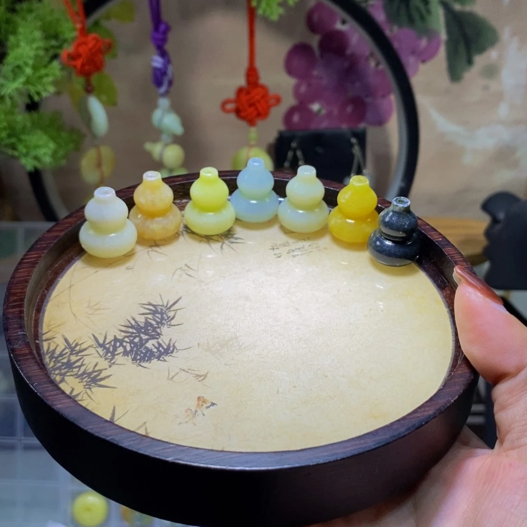 未镶嵌蛇纹石玉其他170