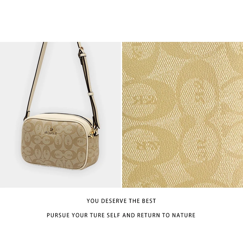 【尚恩CC】BF-66363-象牙白-轻奢时尚女士新款手提单肩斜挎包