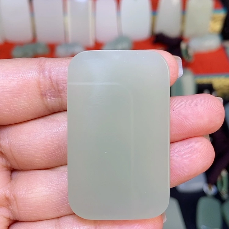 【闪购商品】颈饰未镶嵌和田玉
