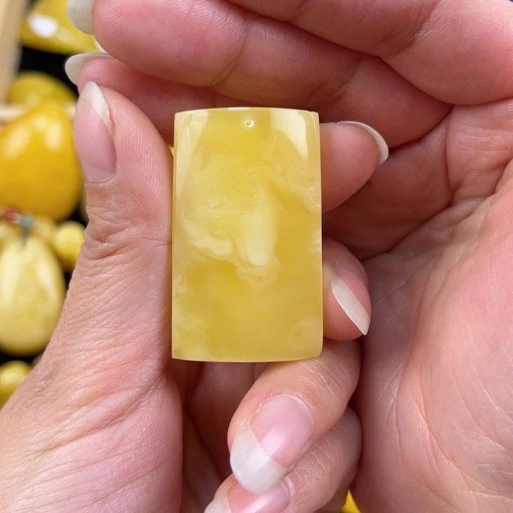 琥珀珠宝奇石未镶嵌琥珀