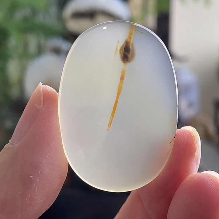 玛瑙/玉髓未镶嵌珠宝半成品