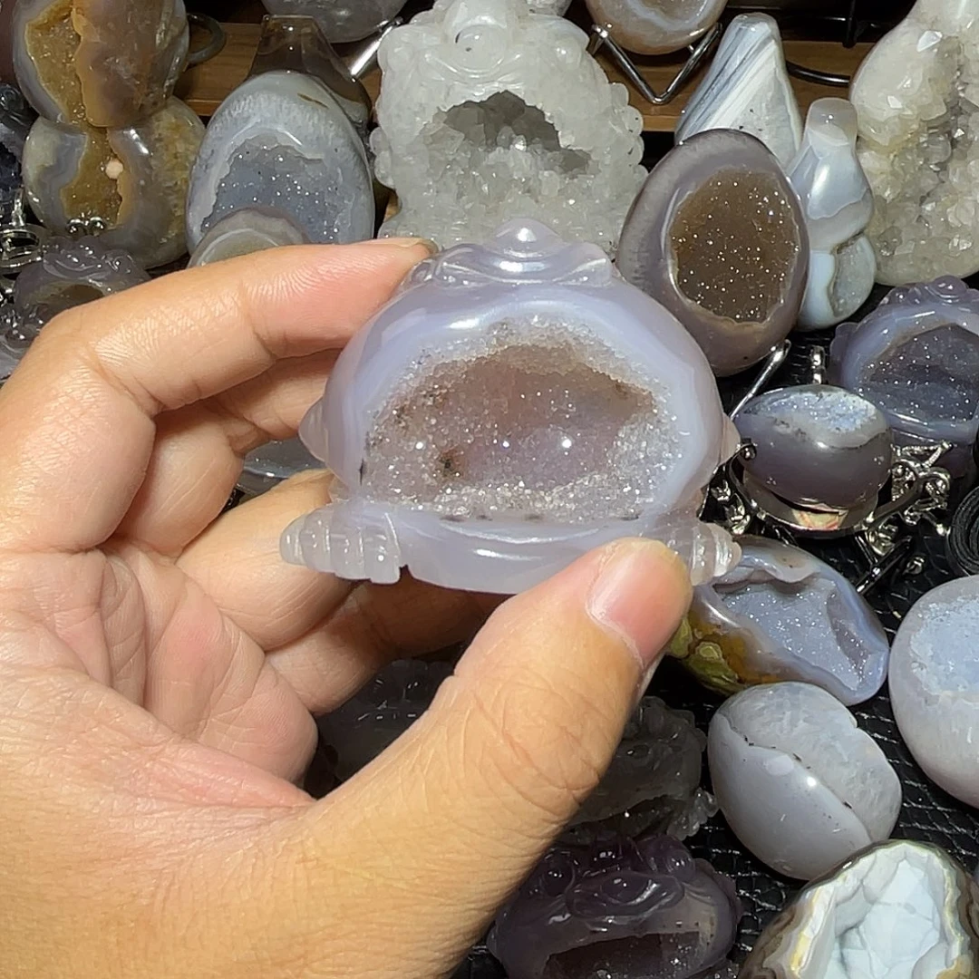 灵***妖未镶嵌大型摆件（非配饰）水晶