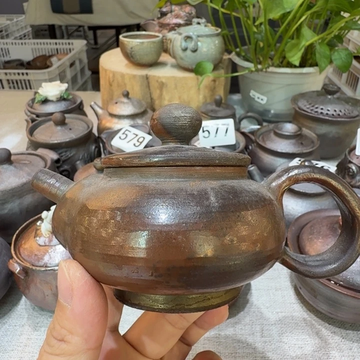 盘陶柴烧福利心哦多多