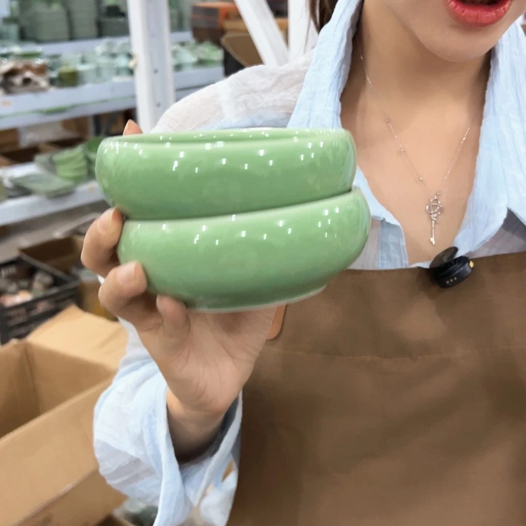 云间青瓷龙泉青瓷