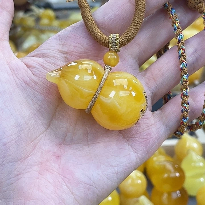 琥珀未镶嵌珠宝奇石琥珀蜜蜡J20
