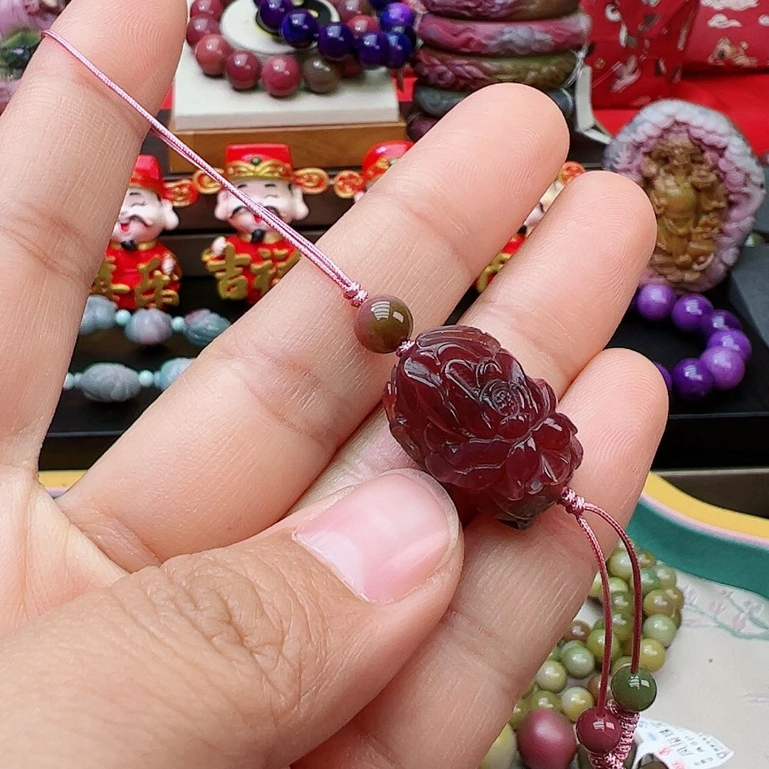 石英质玉定制未镶嵌盐源