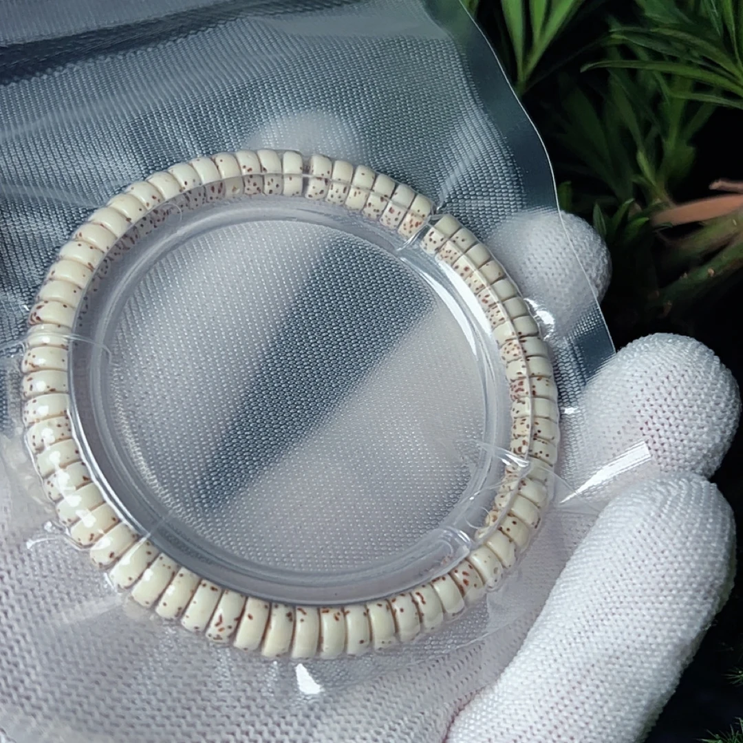 原生态 星月药片 尺寸7x3mm