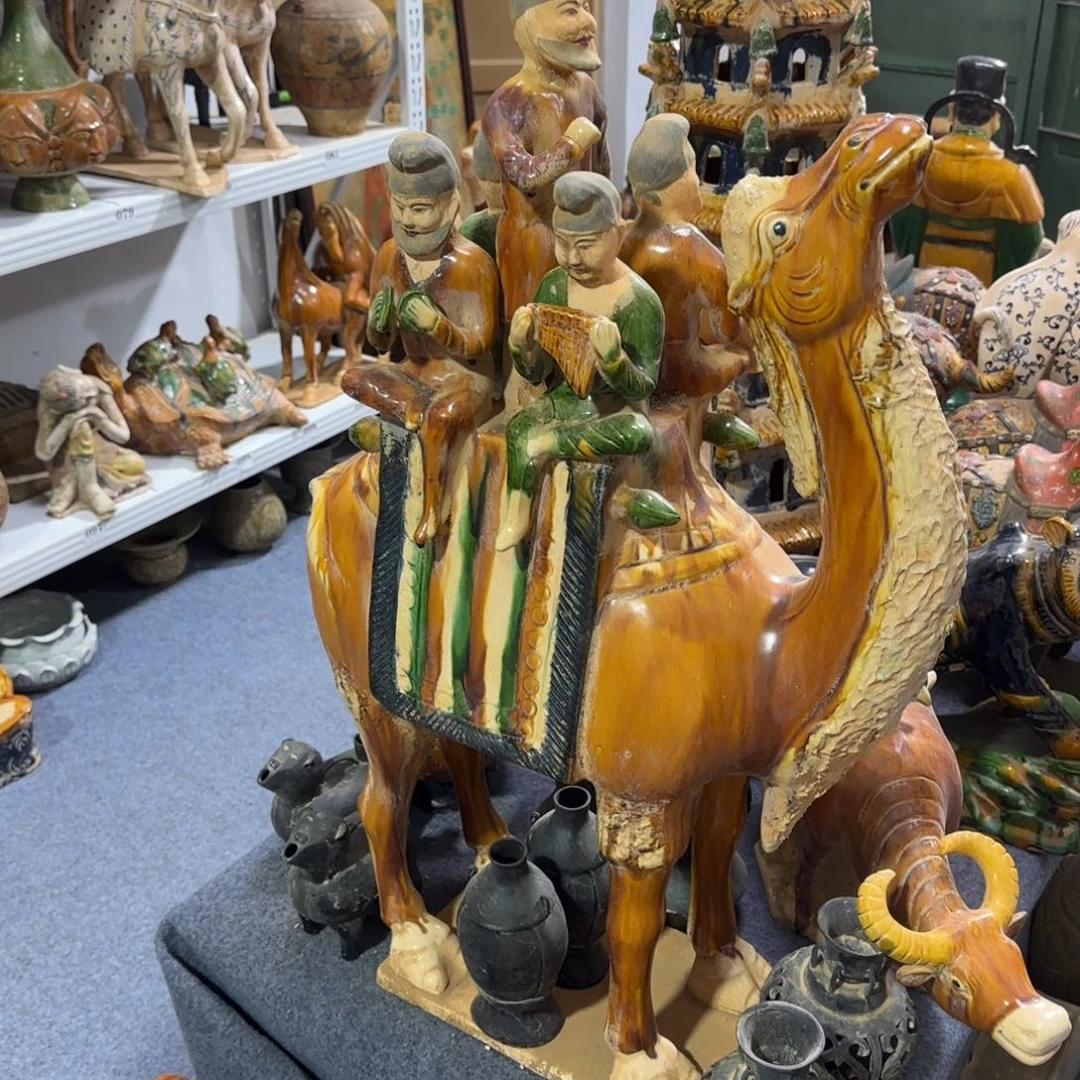 罗***哥陶瓷摆件摆件摆件