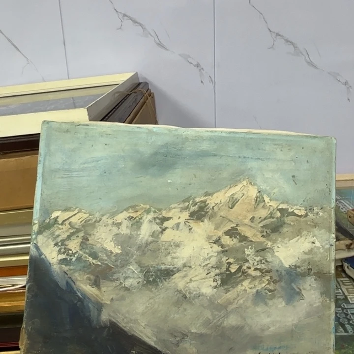 用***4版画中古物品不退换923