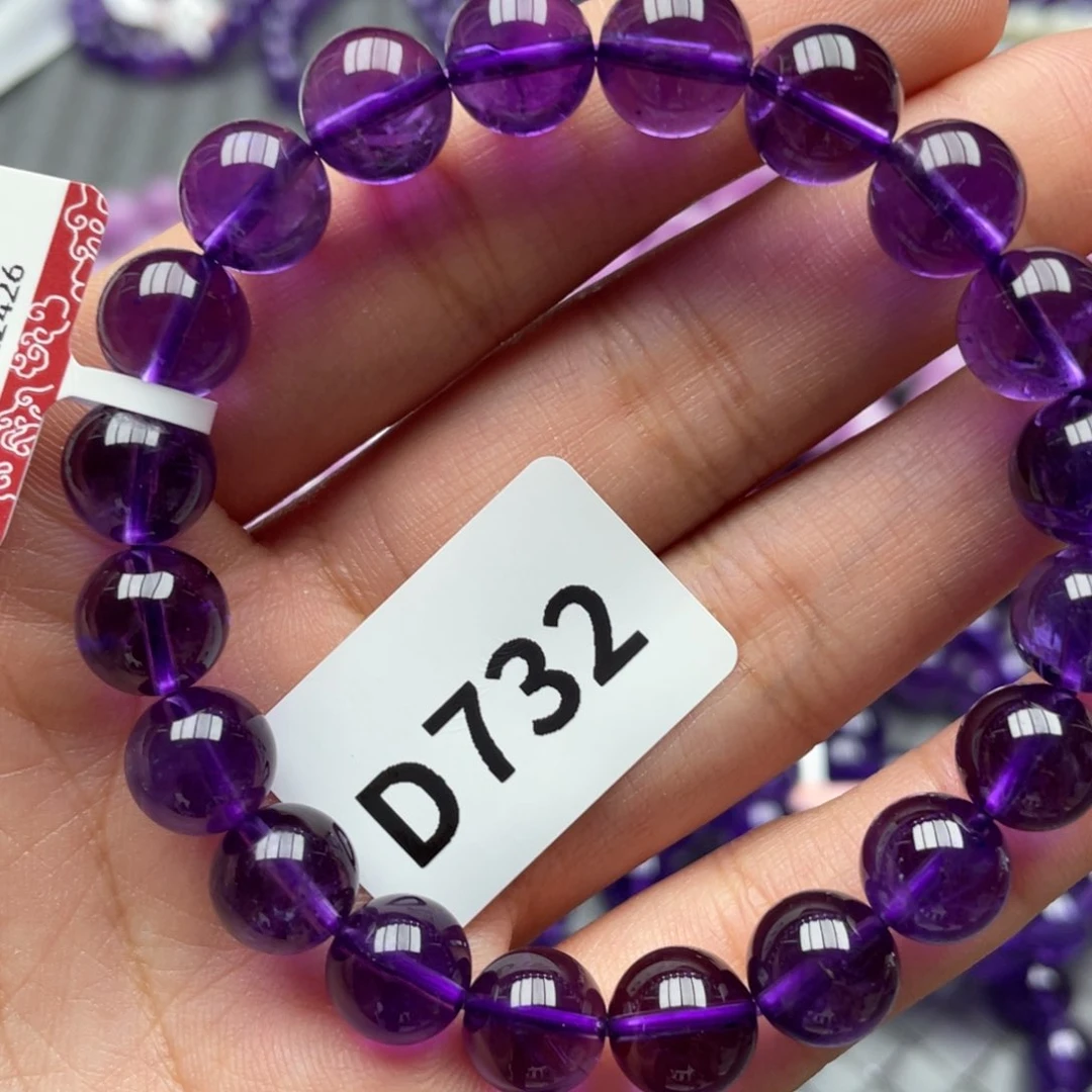 水晶手链未镶嵌手串