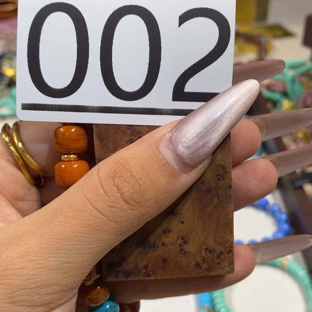 木圆珠圆雕手工串002