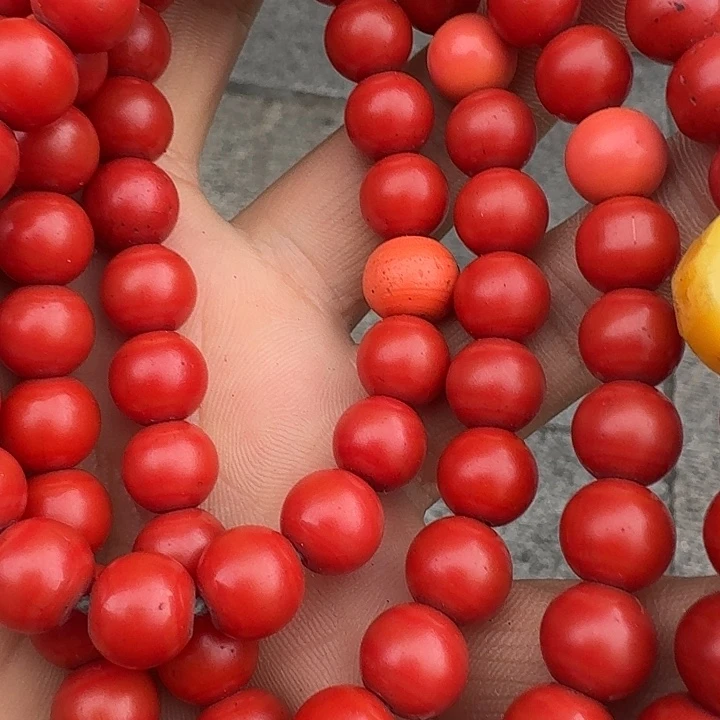 滴血莲花菩提吊坠
